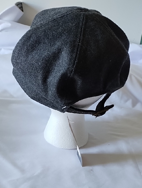 Betmar New York wool blend hat with adjustable strap main image 5